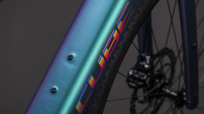 Cube Nulane Hybrid C:62 SLX 400X E-Gravelbike