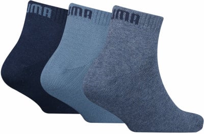 Puma 3er-Pack Socken