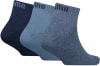 Puma 3er-Pack Socken