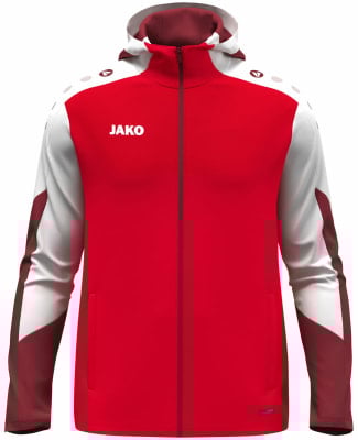Jako Dynamic Trainingsjacke mit Kapuze Jako Dynamic Trainingsjacke mit Kapuze