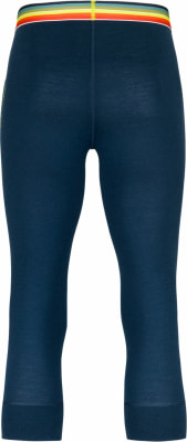 Ortovox 185 Rock 'n Wool 3/4 Funktionsunterhose