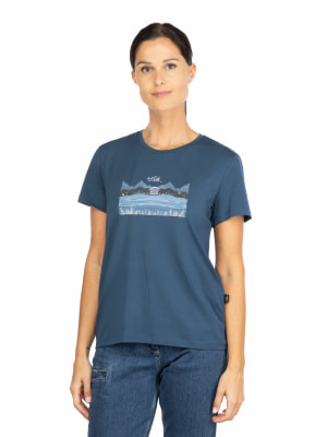 Chillaz Iseo Time To Chill T-Shirt kurzarm