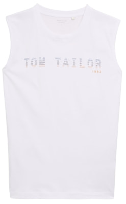 Tom Tailor TOM TAILOR With Print felső
