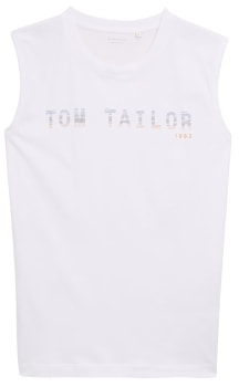 Tom Tailor TOM TAILOR With Print felső