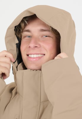 slope Kenai Skijacke mit Kapzue slope Kenai Skijacke mit Kapzue