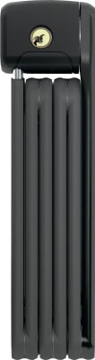 Abus Bordo Lite 6055K/85 összehajtható zár, tartóval Level 7