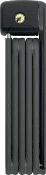 Abus Bordo Lite 6055K/85 összehajtható zár, tartóval Level 7