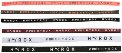 Puma Hyrox 6er-Pack Haarbänder