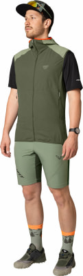 Dynafit Transalper 2 Light Dynastretch Wandershorts