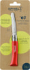 Opinel N°7 abgerundetes Klappmesser