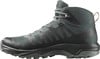 Bequemer Herren-Trekkingschuh mit atmungsaktivem Obermaterial und robuster Sohle.