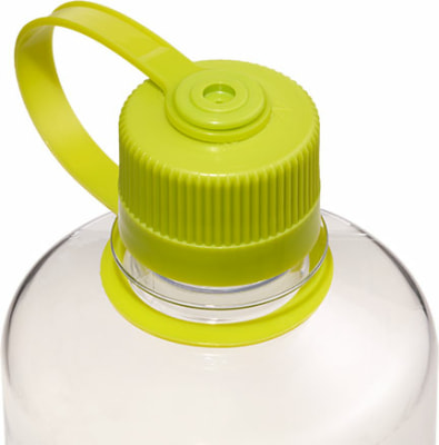 Nalgene Fïaša na pitie Narrow Mouth 1lt Sustain recyklovaný plast