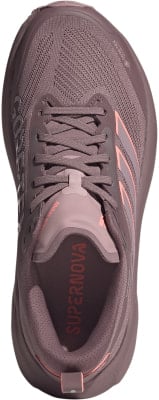 Adidas Supernova Damen-Laufschuhe mit Gore-Tex-Technologie in Rosa. Adidas Supernova Damen-Laufschuhe mit Gore-Tex-Technologie in Rosa.