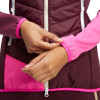 McKINLEY Sohana Hybridjacke mit Kapuze