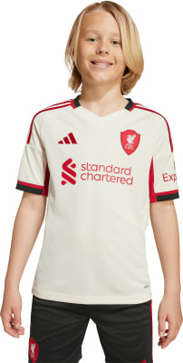 adidas Liverpool FC 25/26 Auswärtstrikot