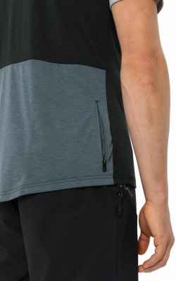 Vaude Altissimo II Radshirt mit Halfzip