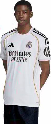 adidas Real Madrid 25/26 Heimtrikot