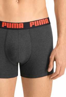 Basic Boxer 2P boxeralsó 95%PAM/5%El