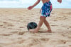 Sunflex Strand Fußball
