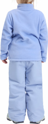McKINLEY Tibo III Midlayer mit Halfzip