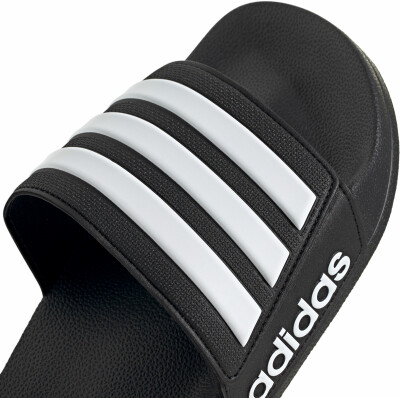 adidas Adilette Shower Velcro Badepantoffel UK-Gr.