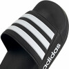 adidas Adilette Shower Velcro Badepantoffel UK-Gr.