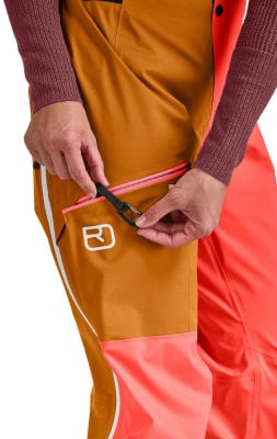 Ortovox 3L Ortler Hardshellhose