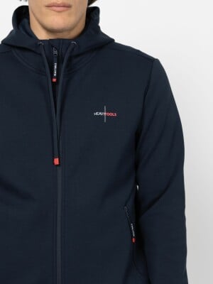 Heavy Tools Selvo kapucnis felső