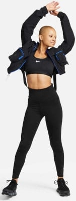 Nike Swsh Med Bra, dámska podprsenka