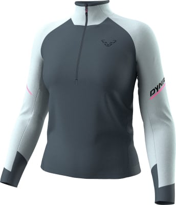 Dynafit Alpine L/S 1/2 Zip L/S Shirt mit 1/2 Zipp Polygiene