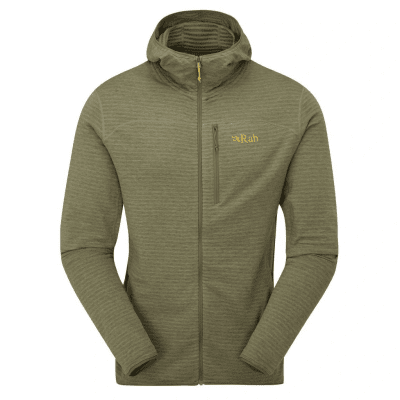 rab Ascendor Light Hoody outdoorová mikina