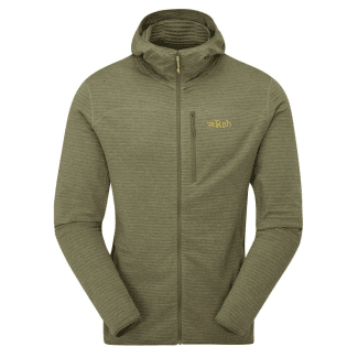 Ascendor Light Hoody outdoorová mikina