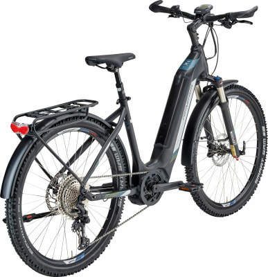 Genesis E-XTouring 4.1 PT 11-se.Shim.Deore,Sh.4K Disc Bosch P.CX 625, 27,5"