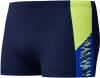 Speedo Dive Aquashort Badehose mit Bein 80% rec, NY, 20% EL