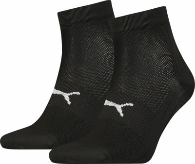 Puma Sport Light Quarter 2er-Pack Socken