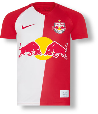 Red Bull Red Bull Salzburg Heimtrikot