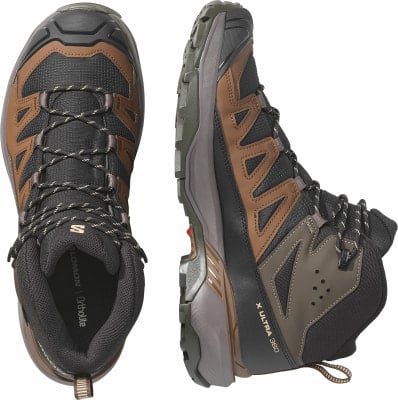 Salomon X Ultra 360 Mid GTX Trekkingschuhe Salomon X Ultra 360 Mid GTX Trekkingschuhe