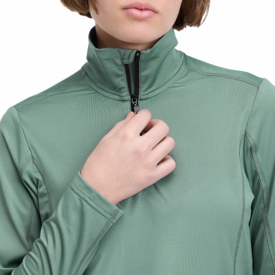 McKINLEY Hero Skileibchen mit Halfzip