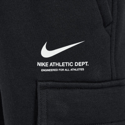 Nike B Nsw Si Flc Cargo Pant Bb Kd. Joggingshose