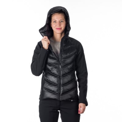 Northfinder Rita, dámska hybridná zateplená bunda