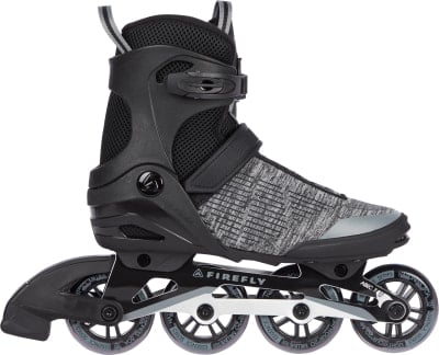 Firefly Kolieskové korČule ILS 350 M84, 84mm kolieska ABEC 7, alu koïajnice