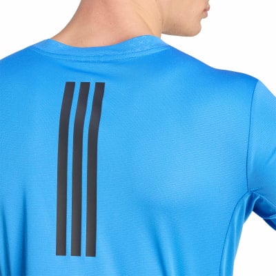 adidas D4T PrimeLift 3-Streifen T-Shirt