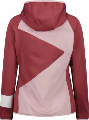 CMP Tarent Hybridjacke mit Kapuze