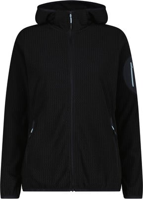 CMP Jacket Fix Hood Strickjacke Knit Tech CMP Jacket Fix Hood Strickjacke Knit Tech