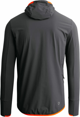 Martini Tiros Hybridjacke mit Kapuze