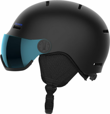 Salomon Orka Visor gyerek sísisak