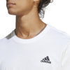 adidas Essentials Single Jersey Embroidered Small Logo T-Shirt