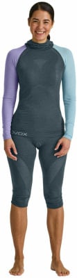 Ortovox 120 Comp Light 3/4 Funktionsunterhose