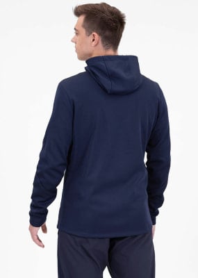 Jako Power Trainingsjacke mit Kapuze
