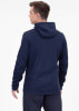Jako Power Trainingsjacke mit Kapuze